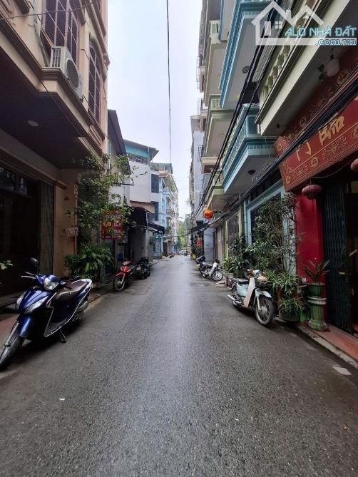 Mặt Phố Văn Quán- Kinh Doanh Đỉnh-Đường trước nhà ô tô tránh - 4