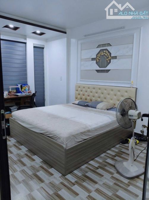 Bán nhà Tôn Đức thắng, An Dương, Lê Chân . 3,65 tỷ , 4 tầng , 48m . - 4