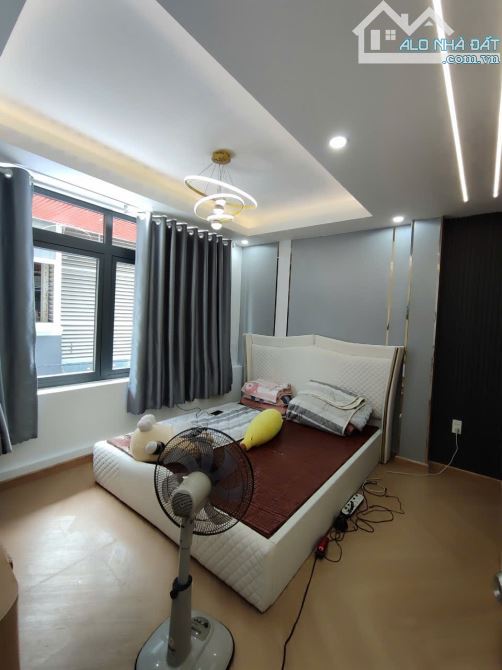 KHU PHAN XÍCH LONG, 5 Tầng 3PN gần 40m2, P3 Bình Thạnh, 8.3 ty TL - 4
