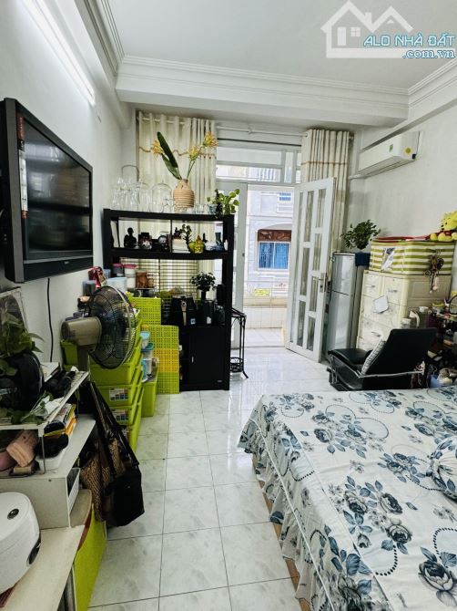 💎 NHÀ VIP QUẬN 10 – HẺM 8M Ô TÔ TRÁNH 💎  Nguyễn Tri Phương, P.9, Quận 10.  DT 46m² - 4