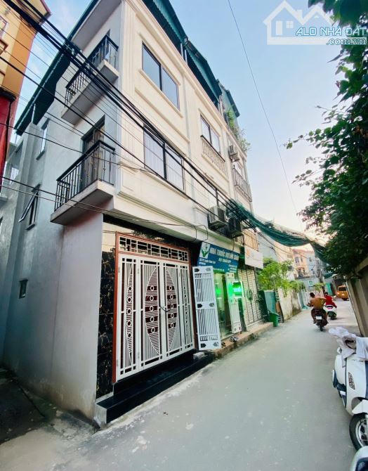 Bán nhà 4 tầng lô góc ô tô qua nhà Đông Lao An Khánh 33m² 4.5 tỷ - 4