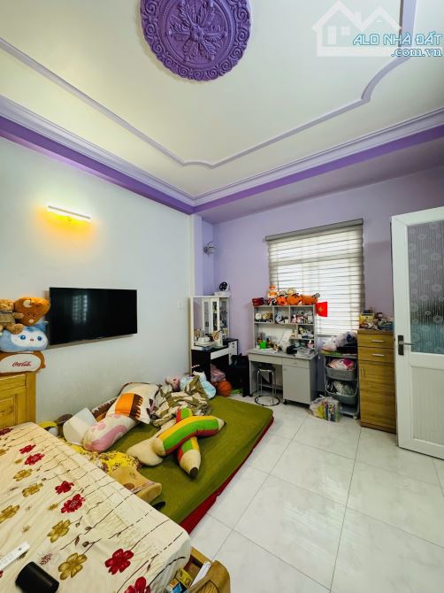Nhà 4 Tầng 150m² - Hẻm Xe Hơi - Ngang Rộng 7m - Sổ Hồng Riêng - Giá Chào 9Tỷ6 TL - 4