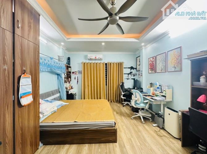Bán nhà Lê Quang Đạo, Đẹp, Ở ngay, DT34m2x4 tầng, MT 4,1m, giá Nhỉnh 7 tỷ - 4
