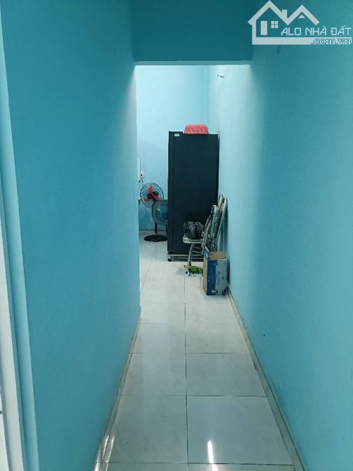 NHÀ NGUYỄN ẢNH THỦ HIỆP THÀNH Q12  - 4*18M -  SẠCH ĐẸP Ở NGAY - HXH - 4.3 TỶ - 3
