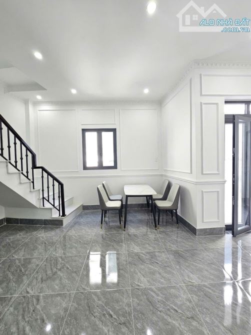Bán Nhà Trệt Lầu Hẻm 52 Hùng Hưởng Ninh Kiều Cần Thơ - 4
