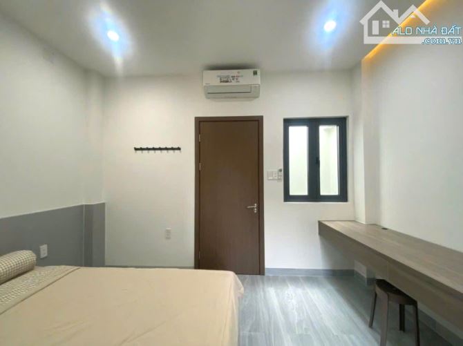 Bán nhà 4 tầng Trường Thọ Thủ Đức – dòng tiền 30tr/tháng, hẻm xe hơi, gần Vành Đai 2 chỉ - 4
