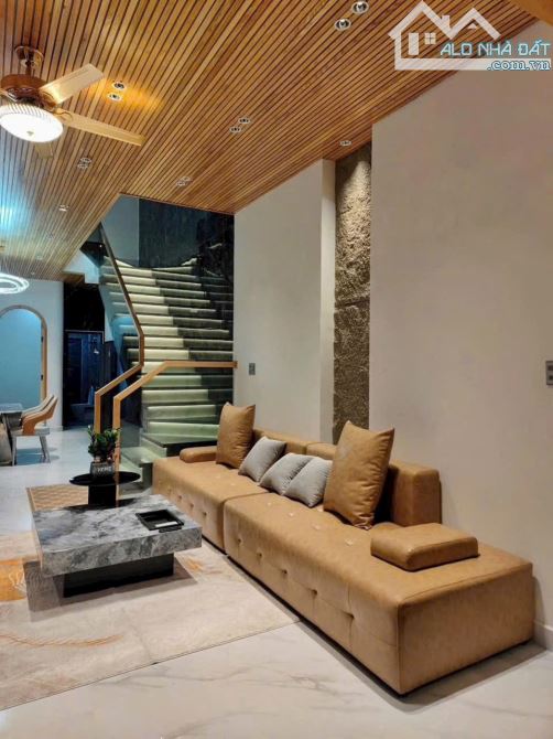 Bán nhà 3 tầng đường 7.5m Khương Hữu Dụng - Hoà Xuân - 4