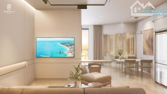 CHÍNH CHỦ BÁN CĂN 1PN TẦNG CAO, GIÁ TỐT VIEW SÔNG HÀN-SỞ HỮU LÂU DÀI - 4