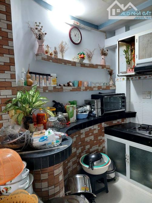 Bán nhà hẻm Mễ Cốc, phường 15, quận 8 căn góc 2 mặt tiền - 4