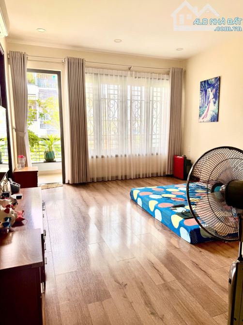 38 tỷ TL, Bán nhà 8x20m Hầm+3Lầu  KDT An Phú An Khánh, khu đồng bộ đường 12m - 4