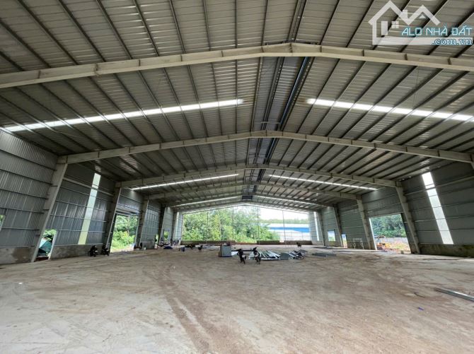 Cho Thuê 1.800m2 – 2.200m2 – 3.500m2 Nhà Xưởng Bến Cát Bình Dương PCCC Tự Động - 4
