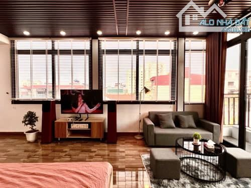 Bán nhà phố Nguyễn Văn cừ quận Long Biên Hà Nội - 4