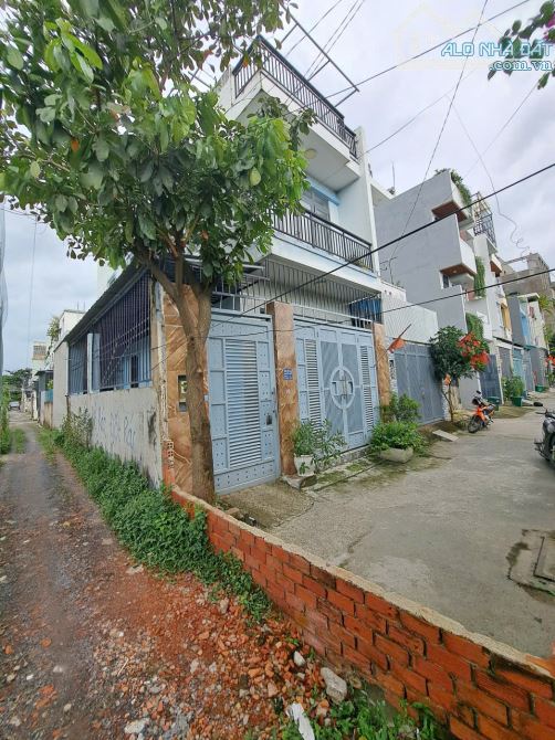 NHÀ ĐẸP HẺM OTO TRÁNH, CĂN GÓC, GẦN UBP LINH ĐÔNG 3 TẦNG 6X14 CHỈ 7,3 TỶ. - 4