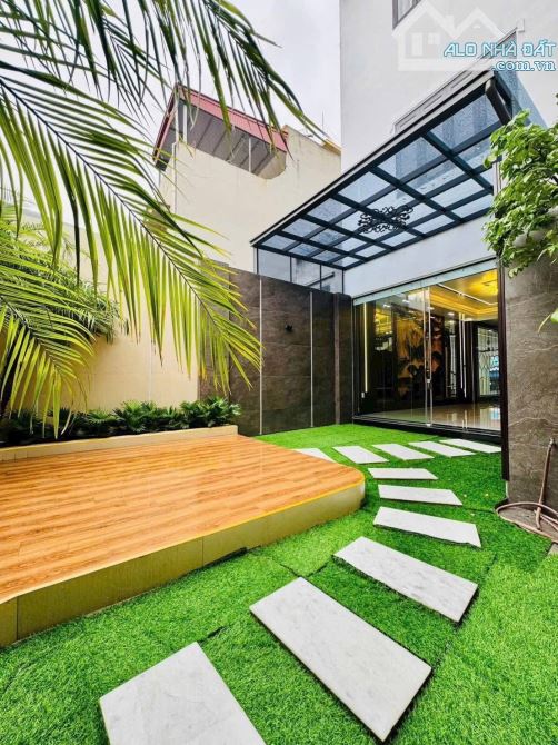 Bán nhà 4 tầng xây mới- mặt đương đường dân lập-135m2- giá 14,5 tỷ - 4