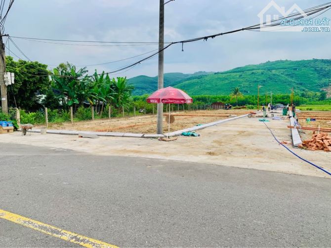 BÁN 20 LÔ LIỀN KỀ HOÀ VANG - GẦN CÁC KLD SINH THÁI - SÁT ĐƯỜNG 10M5 - GIÁ ĐẦU TƯ - 4