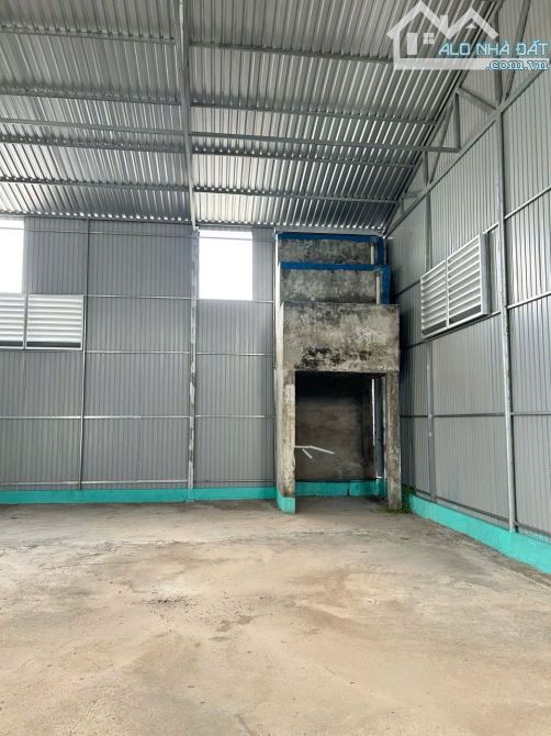 Kho Xưởng 306,8m2, có 200m2 thổ, SHR, Thái Mỹ, Giá Chỉ 900tr. - 4
