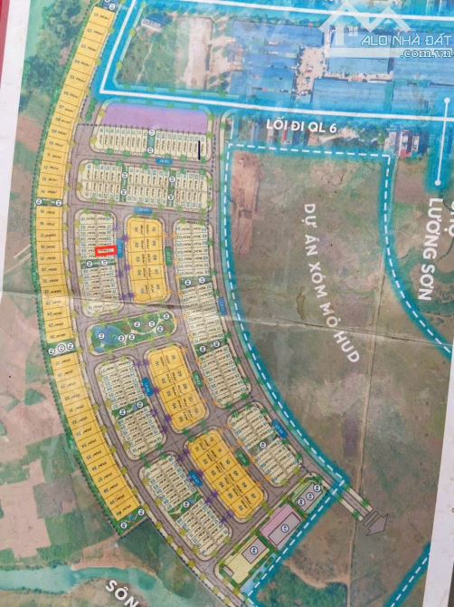 Bán 84,9m2 River View, Lương Sơn, Phú Thọ, giá 2,x tỷ. Cách bến xe Yên Nghĩa 20km - 4