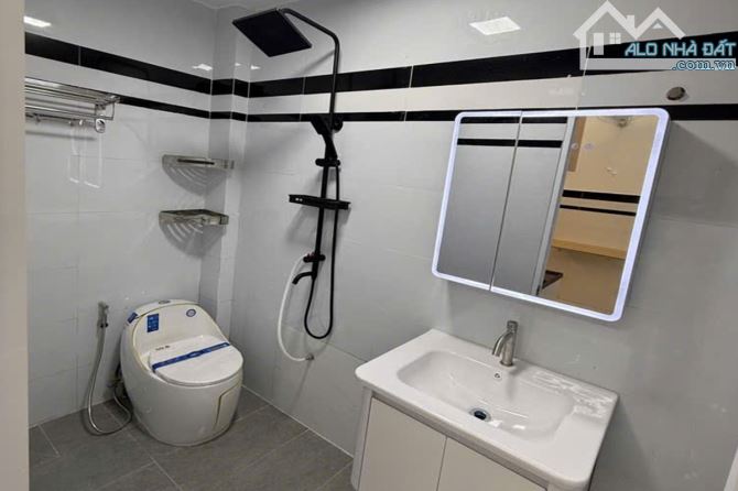 Bán nhà hẻm xe hơi, Trần Thánh Tông, Tân Bình, 32 m² (3.9m x 9m) - Giá 4.39 tỷ TL - 4