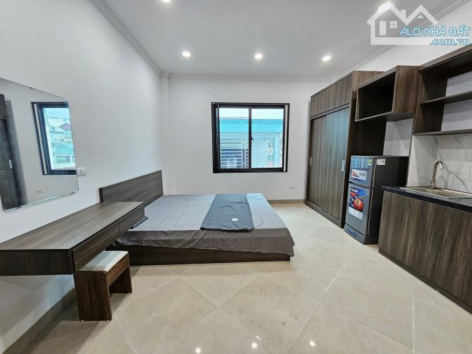 TOÀ CCMN NGÕ 31 PHAN ĐÌNH GIÓT, THANH XUÂN: 7 TẦNG, 23 PHÒNG, CÁCH ĐƯỜNG Ô TÔ 10M - 4