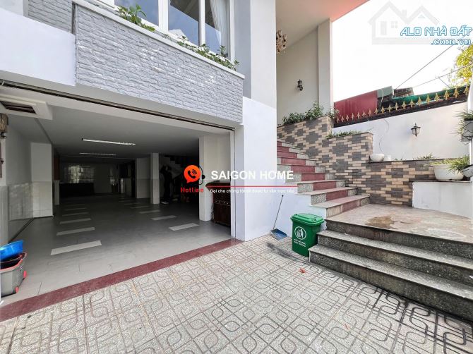 Cho thuê villa An Phú ,Quận_2 - Hầm 3 lầu 6PN full nội thất - 4