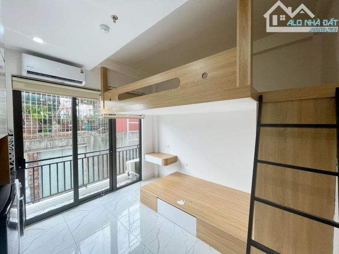 Bán Toà CHDV Cổ Nhuế, 65m², 7 Tầng, 15 Phòng, 2 Thoáng, 10m ra ô tô, Thu 70 Triệu/Tháng - 4