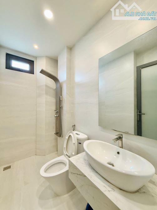 Lê Đức Thọ - Gò Vấp - 64m2 - 5 Tầng - 9.8 tỷ - Hẻm Ô tô - Hoàn công - SHR - 9