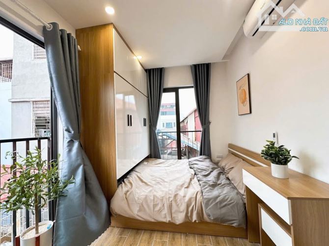 Bán Toà CHDV Xuân Đỉnh, 58m², 6 Tầng, 14 Phòng, 2 Thoáng, Doanh Thu 70 Triệu/Th, Đủ PCCC - 4