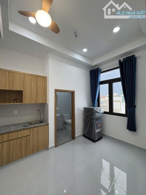 CHDV 6 tầng – 18 căn – Thang máy – PCCC đầy đủ DT:6x27 KC: 6 Tầng Có 18 P CHDV Giá:22 Tỷ - 4