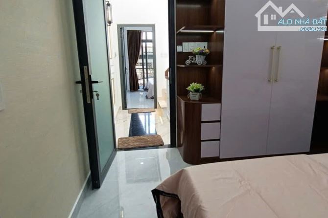 Bán nhà hẻm xe hơi, Huỳnh Văn Nghệ, Tân Bình, 27 m² (3m x 9m), 2 tầng - Giá 4.2 tỷ TL - 4