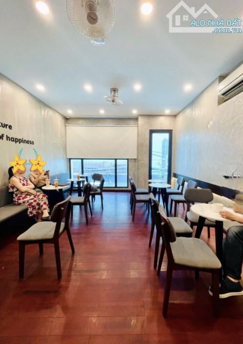 BÁN NHÀ MẶT PHỐ NHÂN HÒA QUẬN THANH XUÂN KINH DOANH ĐỈNH DT 70M X 5TẦNG MT 5M GIÁ 38.8 TỶ - 4