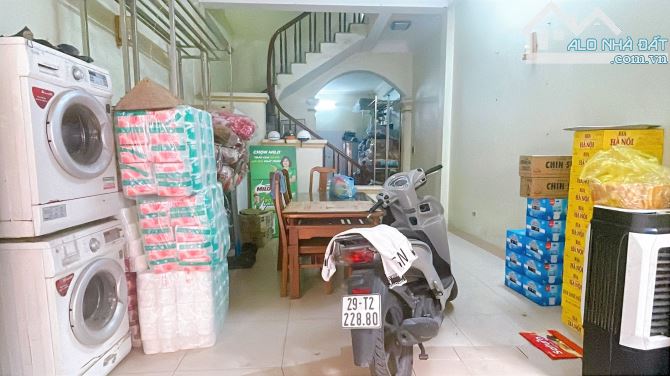 NHÀ PHÂN LÔ ĐẸP NHẤT KHU DỊCH VỤ XA LA. DT 50 M . NHÀ 5 TẦNG MT 4.2 M . ĐẢNG CẤP NHẤT - 4