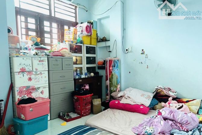 Bán nhà hẻm xe hơi, Lâm Thị Hố, Quận 12, 45 m² (4.5m x 10m), 2 phòng - Giá 4.6 tỷ TL - 4