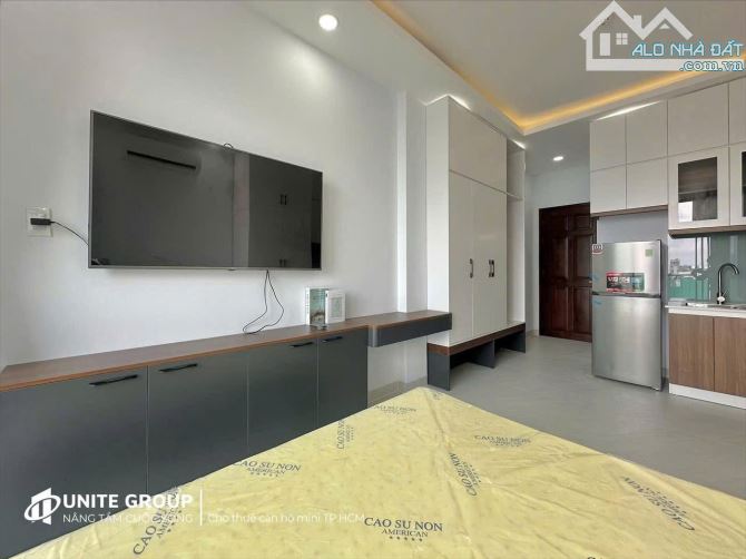 Căn hộ mini mặt tiền đường Dương Bá Trạc - gần cầu Nguyễn Văn Cừ, cầu chữ Y, chợ Rạch Ông - 4