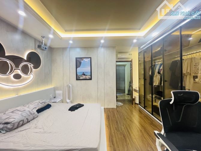 Bán Nhà Tăng Thiết Giáp - 43M2 - 7 Tầng - Ô Tô Vào Nhà , 14 Tỷ…. - 4