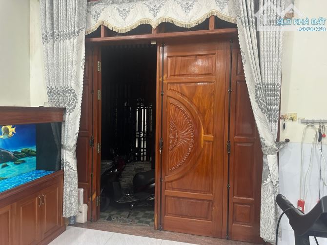 Bán nhà sổ hồng riêng thổ cư phường long bình tân,diện tích 101m2,giá 2,2 tỷ còn bớt - 4