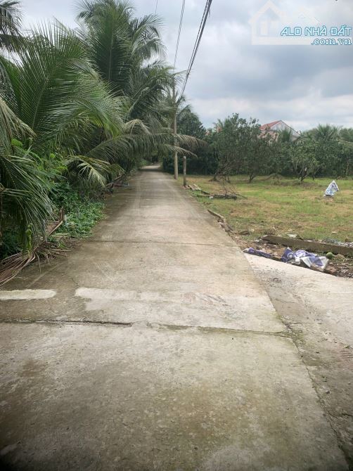 🔹 CHÍNH CHỦ BÁN ĐẤT NỀN TRUNG TÂM P. MỸ PHONG – TP. MỸ THO - 4