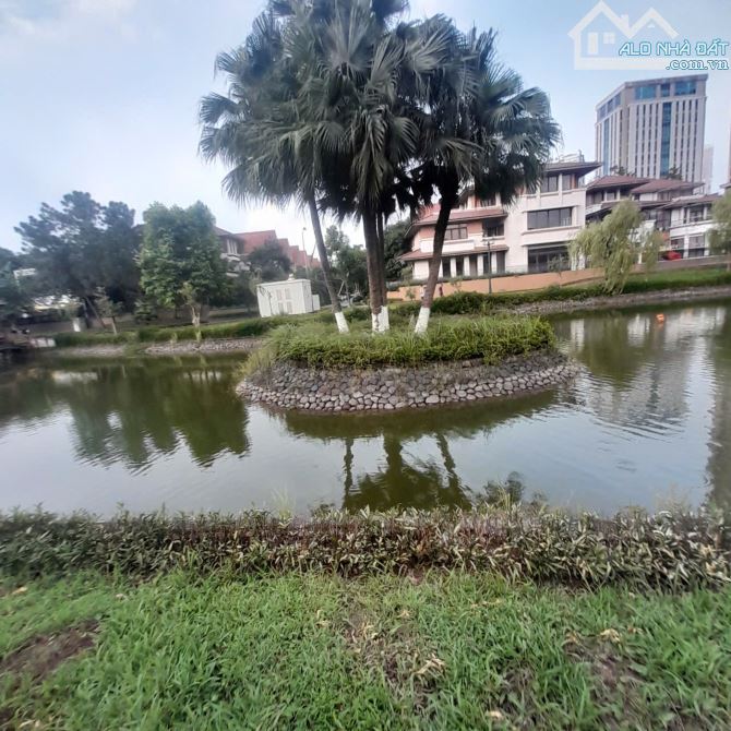 Giảm sốc 3 tỷ. Biệt thự sân vườn An Hưng - Dương Nội, Hà Đông. DT 238m2, 4 tầng, MT 12m. - 4