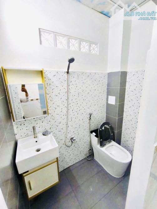 (Q8) NHÀ BÁN BÌNH ĐÔNG 2LẦU 3PN (6mx10m) - HẺM XE HƠI QUAY ĐẦU - ZÁ 4TỈ NHỈNH..🫰 - 4