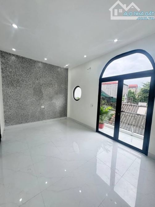 BÁN NHÀ 3 TẦNG ĐẸP NGÕ MẠC THỊ BƯỞI - 4