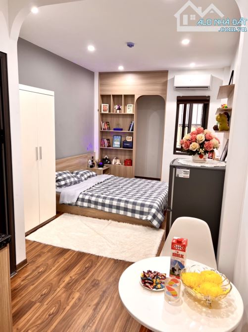 BÁN TÒA CCMN NGUYỄN XIỂN 75M2 7 TẦNG 23PKK DÒNG TIỀN 1.2 TỶ/NĂM GIÁ 16 TỶ - 4