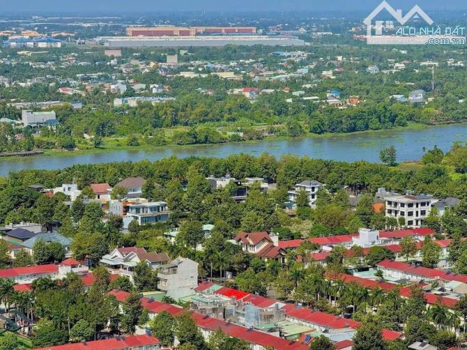 Căn hộ cao cấp The Maison view sông Sài Gòn trung tâm Thủ Dầu Một đã bàn giao nhà - 4
