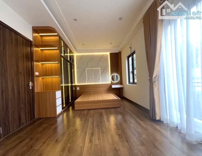 Cách BV Tâm Anh 200m. bán Nhà 6Tầng - Thang Máy. 12Tỷ, Mặt Tiền Rộng 6m,VF5 Lượn Quanh Nhà - 4