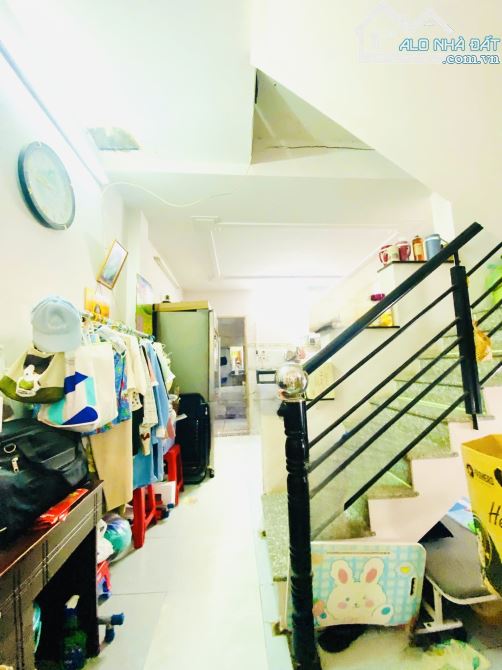 Bán Nhà Trung Mỹ Tây Q12 -65 M2(4.1 x15.2 )- 2Tầng- Chỉ 4,25Tỷ. - 4