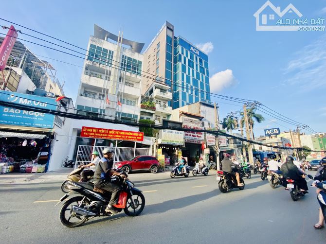 ✨BÁN NHÀ 5 TẦNG 50M2, GẦN CV LÊ THỊ RIÊNG ✨HĐT 25TR ✨ Chỉ 7.7 Tỷ - 4
