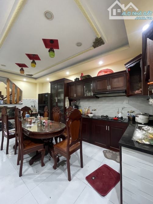 Nhà 4x23, 4 tầng, giá 7,x tỷ, đường Hương Lộ 3, Q. Bình Tân, xe hơi ngủ trong nhà - 4
