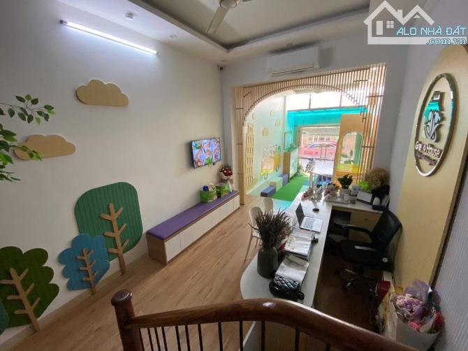 +SIÊU PHẨM MẶT PHỐ THANH BÌNH - ĐỐI DIỆN VƯỜN HOA - VỈA HÈ 20M -KINH DOANH SẦM UẤT+90m2/4T - 4