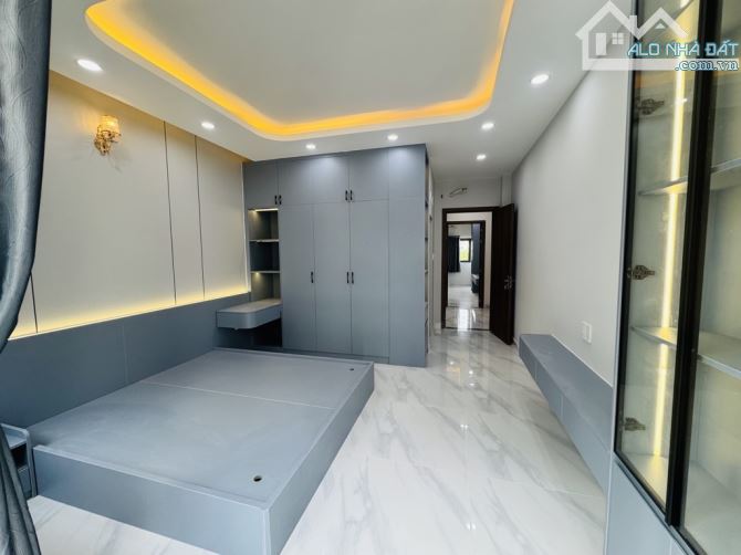 Bán Nhà 5Tầng 65M2 - Chợ Bình Thành - Bình Hưng Hoà B - HXH - Full Nội Thất - Nhỉnh 6 Tỷ - 4