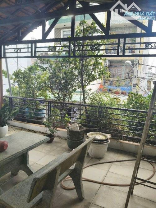 NGỘP BANK Nhà 4 tầng Mặt tiền đường TX22 phường TX Q12, dt 70m2 (5mx13m) Đường 8m💰6,95Ty - 4