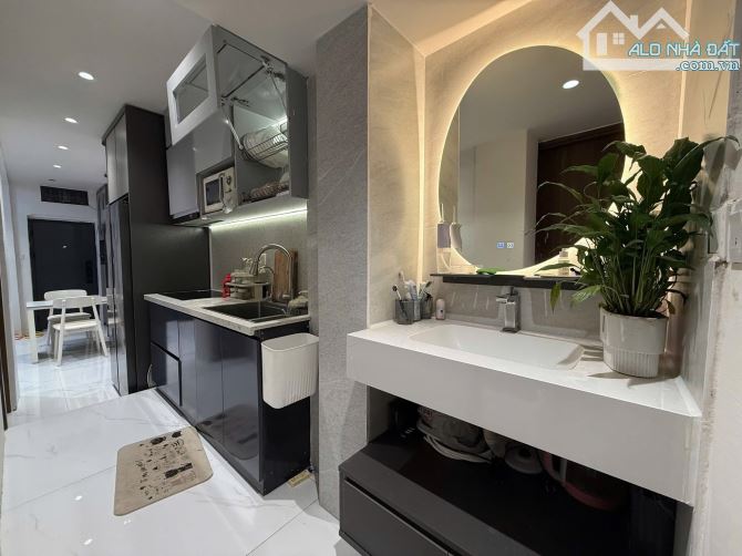 Tập thể Vip, 70m, 2ngủ, Ngõ ô tô, Nhà đẹp full nội thất cao cấp ở luôn, Tiện ích nhiều - 4