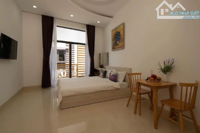 BÁN TÒA CĂN HỘ KIỆT CHẾ LAN VIÊN – CÓ THANG MÁY, FULL NỘI THẤT - 4